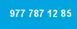 977 787 12 85